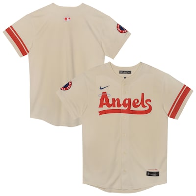 Los Angeles Angels Kids Jerseys 2025-12-05-001